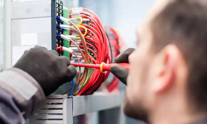 electrician Wellston